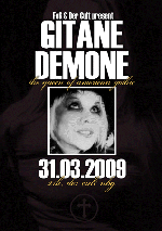 1334:resurrection flyer, gitane demone