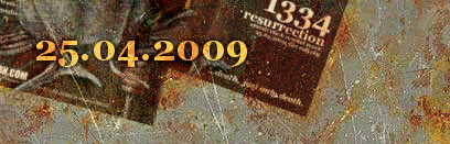 Playlist 1334:resurrection II